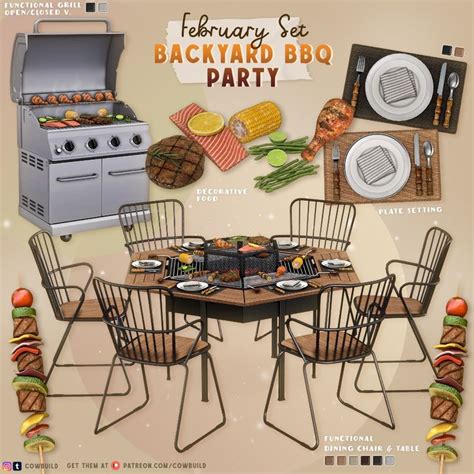 6SIM BBQ .